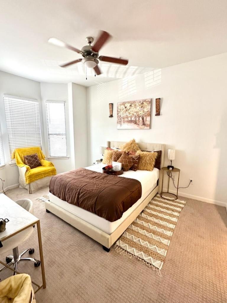 Eluxe At San Felipe Apartment Houston Exterior foto